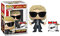 Funko Pop! Rocks: ZZ Top-Frank Beard - Vinyl-Sammelfigur - Geschenkidee - Offizielle Handelswaren - Spielzeug Für Kinder und Erwachsene - Music Fans - Modellfigur Für Sammler und Display