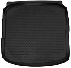 Element Passgenaue Premium Antirutsch Gummi Kofferraumwanne - Audi A3 III (8V), Limousine