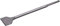 HARDEN 610394, SDS Plus Flat Chisel 50mm Wide, 250mm Long