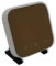 Hive Thermostat Mini Stand Legs Including Screws by Ripe3D (Black)