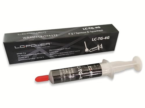 LC-Power LC-TG-4G Pasta termoconductora 4g