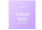 Mixed Skin – Zur Pflege von Mischhaut Packung für 28 Tage. Vegan und ohne Zusatzstoffe – Swiss made by Filabé of Switzerland (28 Tage)