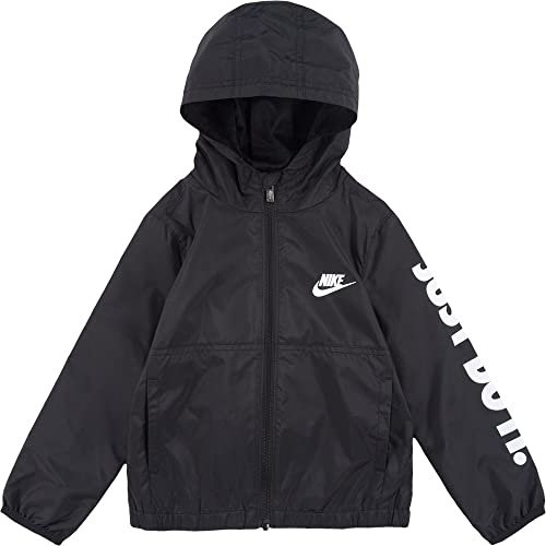 Nike JD WINDRUNNER 86J278, NOIR-023, 5-6 ans