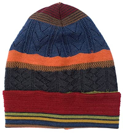 Invero, Merino Mütze Mucke, 100% Wolle (Drops)