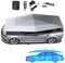 Automatischer Autoschirm Mit Fernbedienung, 520 cm, Groß, Pop-Up-Garage, Dachzelt, ZigarettenanzüNder, Steckdose, Steckdose,Gray