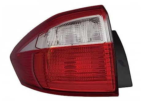 DM Autoteile Rückleuchte Heckleuchte links PY21W kompatibel für Ford C-Max II DXA/CB7 DXA/CEU Grand 145597