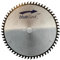 AKE Blueline Holzwerkstoffkreissägebltt Hohlzahn positiv ⌀250-350mm (⌀303mm x 3,20mm x 2,20mm x 30mm Z60 HD)