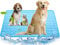 Mannice Dog Cooling Mat, Pet Cooling Mat for Dogs Cooling Blanket for Dogs Dog Cooling Pad for Kennels, Crates, Cars, Indoor & Outdoor Ice Silk Cooling Mat for Extra Large Dogs Puppy Cats