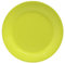 Pro Nappe - Réf. 79213i - 20 Assiettes - diamètre 23 cm - carton - vert kiwi
