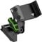 Tackform Link Vent Mount Universal-Handyhalterung – kompatibel mit Ford F150 & Raptor, 2023–2025 Ford Super Duty | Aluminium | rutschfest, kratzfest, 5,1 cm Arm | Grün