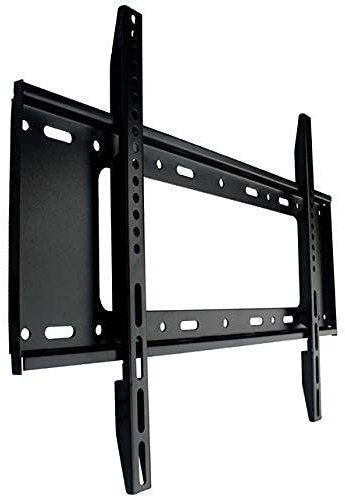 WOTZOV TV-Wand, Displaywand 41-97 Zoll Universelle Tragkraft 50 kg Robuste und langlebige Halterung für Wohnzimmer, Schlafzimmer, Hotels und andere öffentliche Orte Integrierte