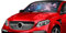 Parasol para Coche de Medida 150 x 80 cm Stitch con protección Rayos UV más del 97%
