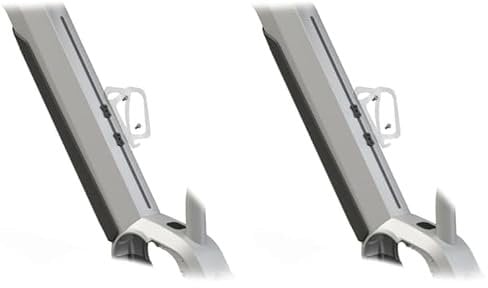 XLC MRS Multimount MR-S10, Schwarz (Packung mit 2)