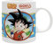 Dragon Ball Dragon Ball - Goku & Oozaru Unisex Taza multicolor cerámica