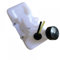 QMLQRGKF Conjunto de Tanque de Combustible Compatible para 1e34f 2 Tiempos de Motor pequeño Motor