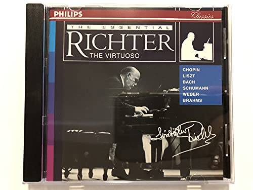 The Essential Richter Vol. 2 (The Virtuoso)