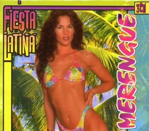 Fiesta Latina-Merengue
