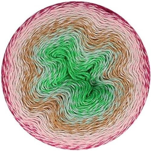 Scheepjes - Scheepjes Frosted Whirl 322 Skinny Scream Yarn - 1x1000m
