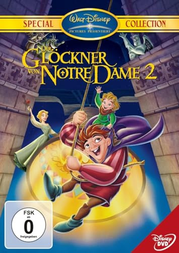 Der Glöckner von Notre Dame 2