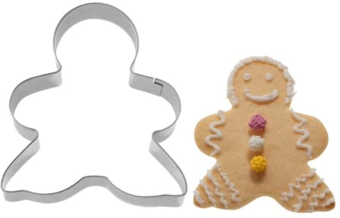 Westmark Ausstechform Gingerman, 8 cm, 35682291