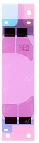 DiingKa Adhésif autocollant pour batterie iPhone 8