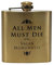 Hip Flask (7oz) Boxed - Game of Thrones (All Men Must Die)