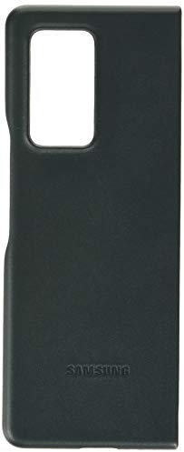 Samsung Leather Smartphone Cover, Galaxy Z Fold 2 5G, Cuir, Vert
