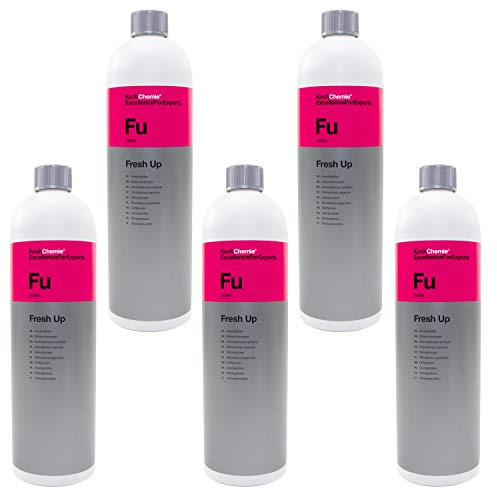 Geruchskiller Geruch Auto Entferner Geruchsentferner Fresh Up Fu Koch Chemie 5 Liter