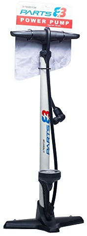 Standpumpe Power Pump – weiß