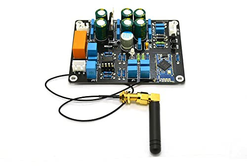 Q-BAIHE HI-FI Endstufe Bluetooth Audio Stereo Empfänger interne oder externe Antenne DIY