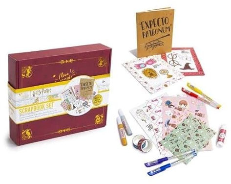 Harry Potter Scrapbook-Set