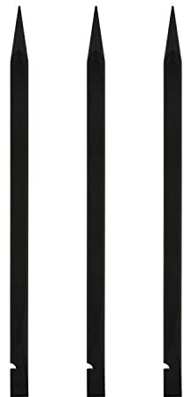 ebuyerfix 3 Pcs Pack Nylon Spudger Pry Opening Tool Set for Laptop Electronics Repairing Smartphone Hand Tool Mobile Cell Phone Repair Tools Screen Opening Tool