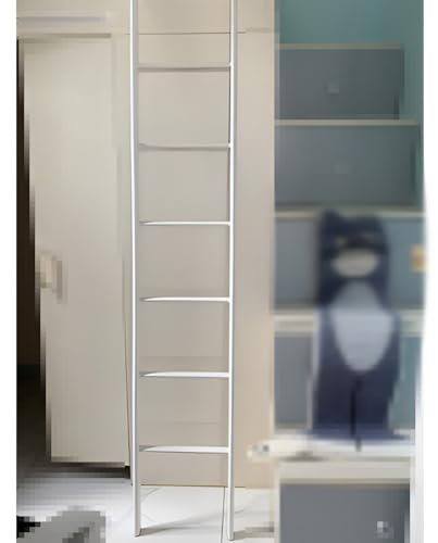 Scala Letto a Castello Scala Per Letto A Soppalco, 150 155 160 160 165 170 175 175 Cm, Scala Per Letto A Castello Per Camera Dei Bambini, Camper E Dormitorio, Scale Di Risalita Per Camper Con Ganci (
