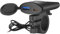 SYCEES Cargador USB QC3.0 para Motocicleta, Type C para Móvil, DC12V Manillar Impermeable, 2 Puertos de Super Charge Adaptador para Carga Rápida