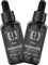 mySecretOil Traubenkernöl 100 ml (2 x 50 ml) #falten – kaltgepresstes Öl für Haare und Haut – strafft die Haut – kann Kollagenproduktion anregen – regeneriert trockenes und brüchiges Haar