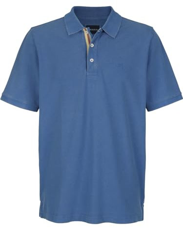 BABISTA Herren Poloshirt Uviano blau 58