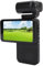Jectse Stabilizzatore Cardanico Portatile a 6 Assi con Fotocamera Integrata, Fotocamera per Vlogging con Zoom Digitale 5K 48MP 10X, Touch Screen da 3,5'' con Rotazione a 90°,