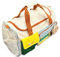 EAJORN Sporttasche mit Schuhfach, wasserdicht, leicht, Reisetasche für Fitnessstudio, Schwimmen, Urlaub