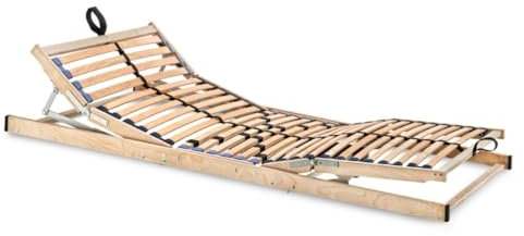 Twinflex Lattenrost Adrian mit Motor 100x200 Funk-Fernbedienung