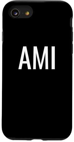 Ami Hülle für iPhone SE (2020) / 7 / 8
