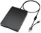 Swiixxer Lecteur de Disquette USB Lecteur de Disquette Double Interface Lecteur de Disquette Externe USB C pour PC Portable Ordinateur de Bureau