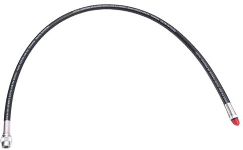 XINGLIDA Régulateur de plongeur 1er niveau Kit d'imprimante Tuyau de rechange en caoutchouc 350 psi Plongée Tuyaux de gonflage Tuyau de plongée