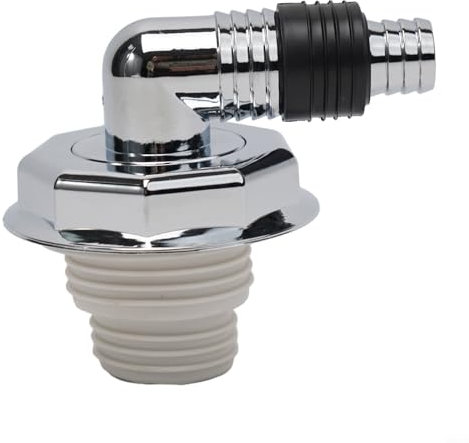 360 Grad drehbares Design Küchenspüle und Waschmaschine Ablaufabdeckung inkl