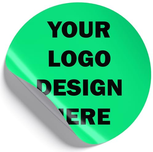 Hippowarehouse Customised Sticker Label Unique Name Decal for Tech, Stationery & Everyday Items