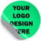 Hippowarehouse Customised Sticker Label Unique Name Decal for Tech, Stationery & Everyday Items