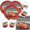 Procos 52 pezzi Disney Pixar Party Set Cars 3 – Piatto Tazza Tovaglioli per 16 bambini