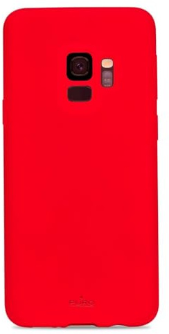 Puro Icon Cover Samsung S9 Red
