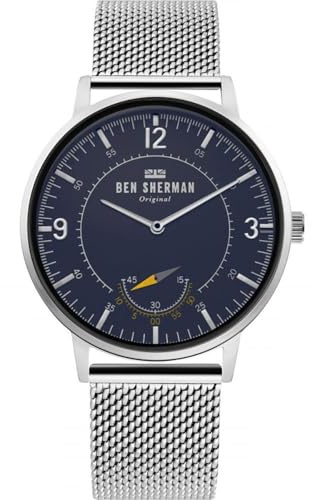 Ben Sherman - Herren Armbanduhr WB034USM