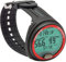 Cressi Donatello Diving Computer Ordenador Profesional Muñeca para Buceo y Apnea, Unisex-Adult, Negro/Rojo, Un tamaño