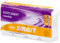 Toilettenpapier smart, 3-lagig, hochweiß, 64 Rollen á 250 Blatt